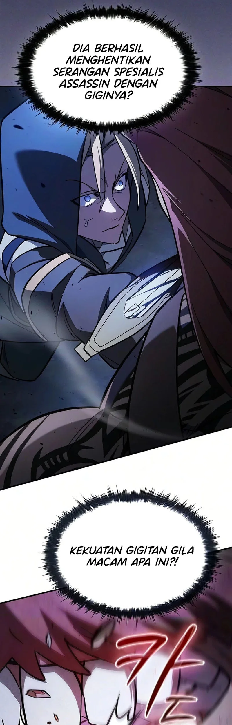 Sword Devouring Swordmaster Chapter 27 Halaman 14