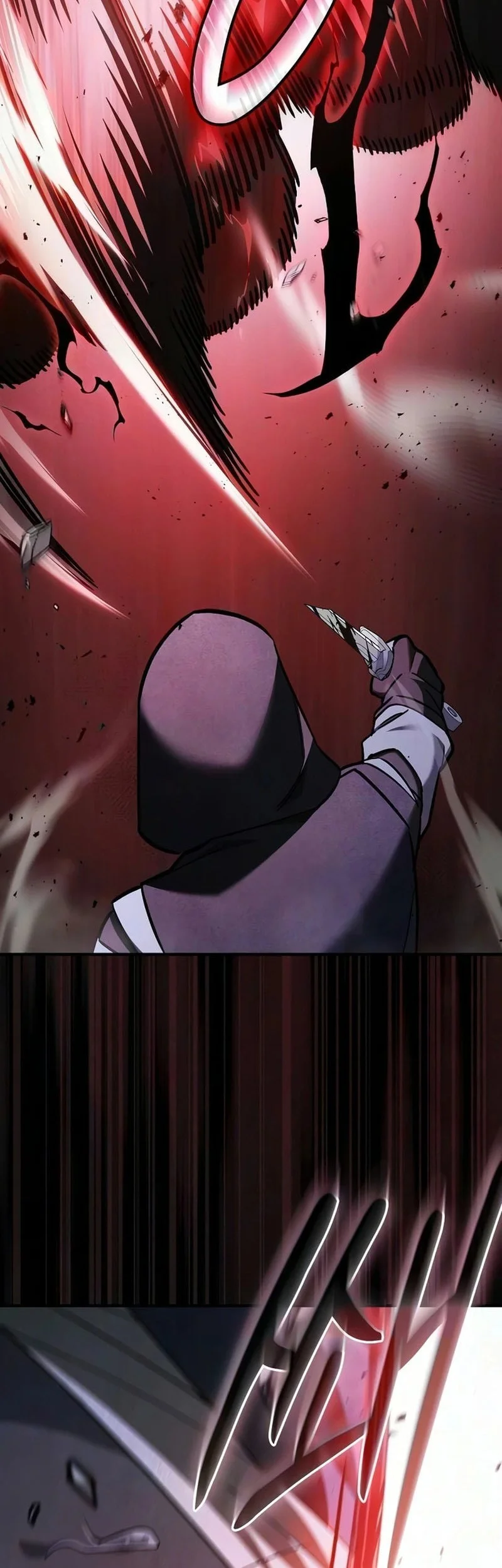 Sword Devouring Swordmaster Chapter 27 Halaman 19
