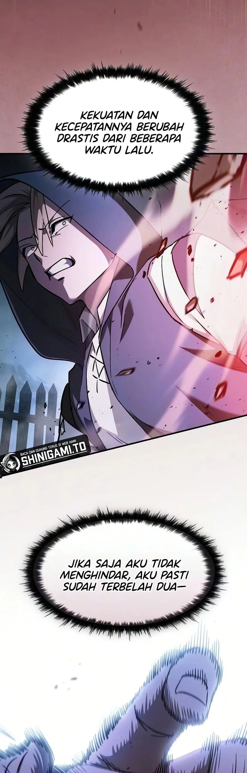 Sword Devouring Swordmaster Chapter 27 Halaman 23