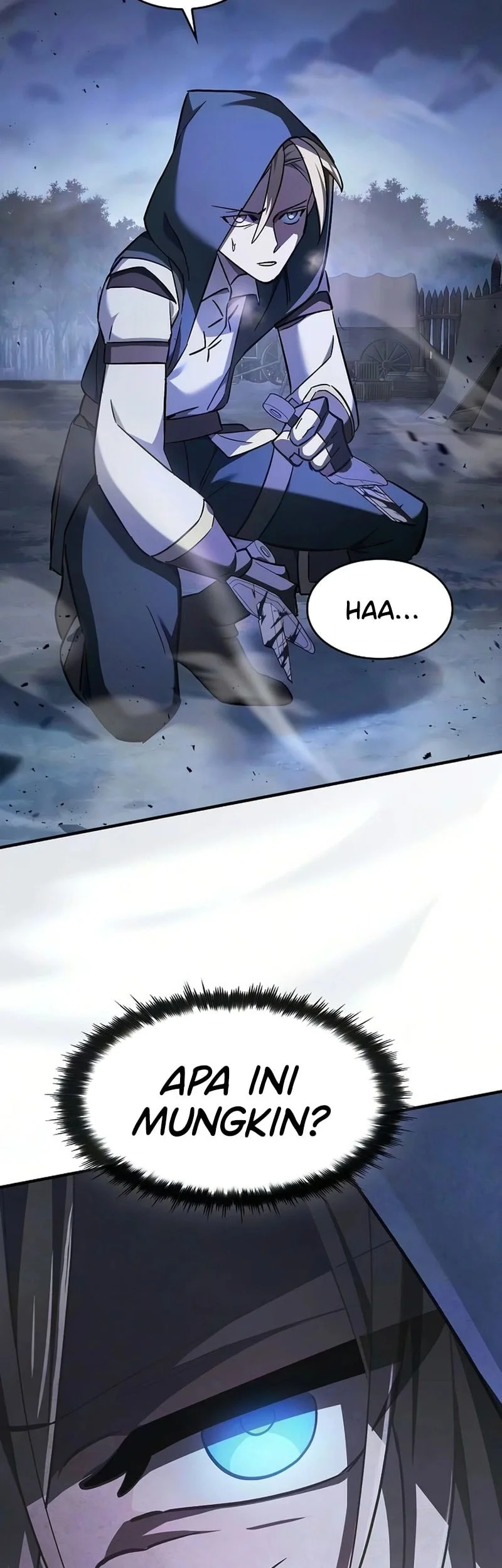 Sword Devouring Swordmaster Chapter 27 Halaman 35