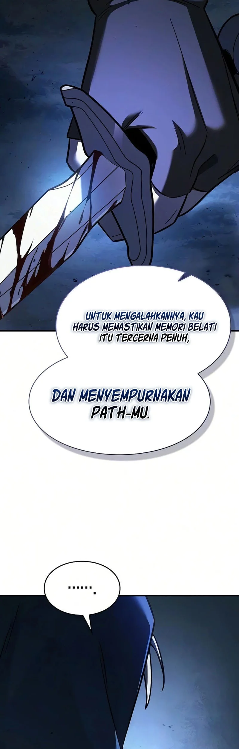 Sword Devouring Swordmaster Chapter 27 Halaman 41