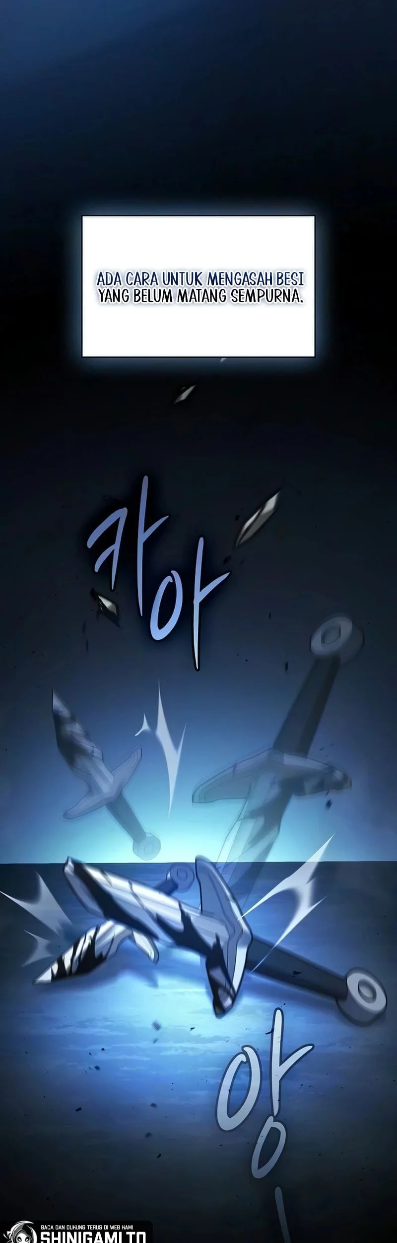 Sword Devouring Swordmaster Chapter 27 Halaman 43