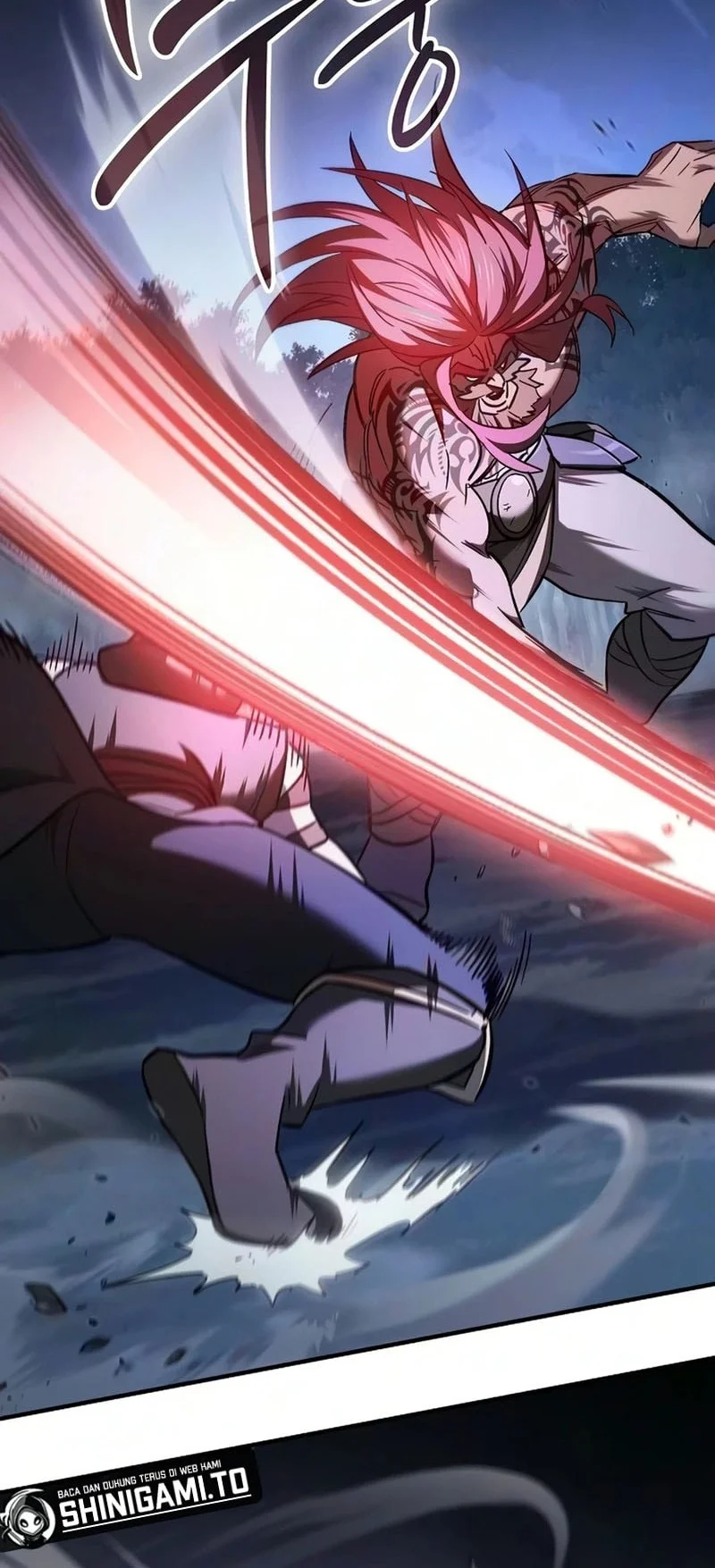 Sword Devouring Swordmaster Chapter 27 Halaman 48
