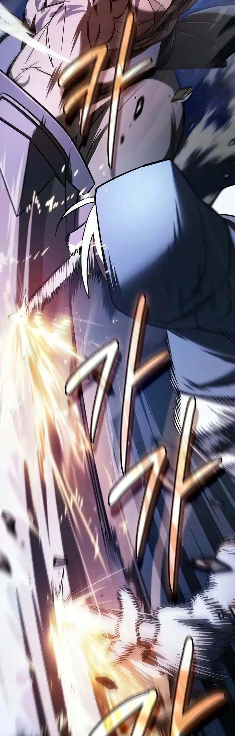 Sword Devouring Swordmaster Chapter 27 Halaman 51