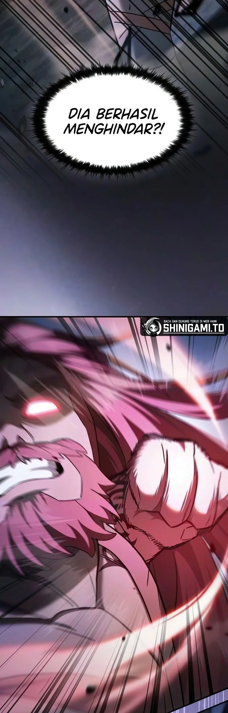 Sword Devouring Swordmaster Chapter 27 Halaman 71