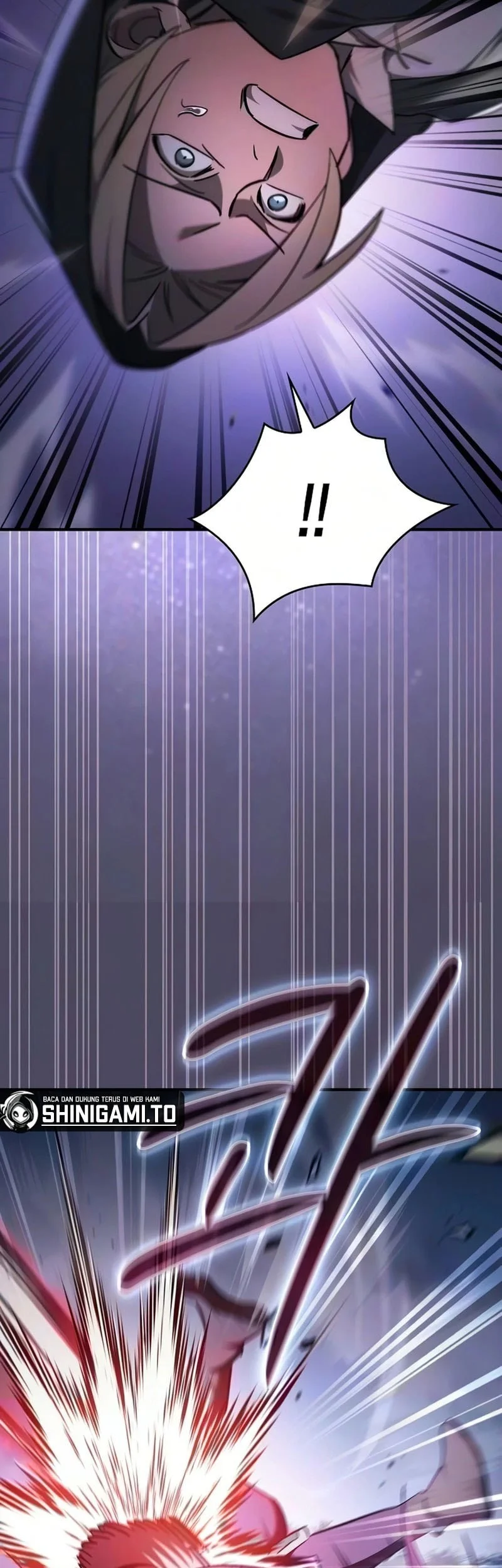 Sword Devouring Swordmaster Chapter 27 Halaman 73