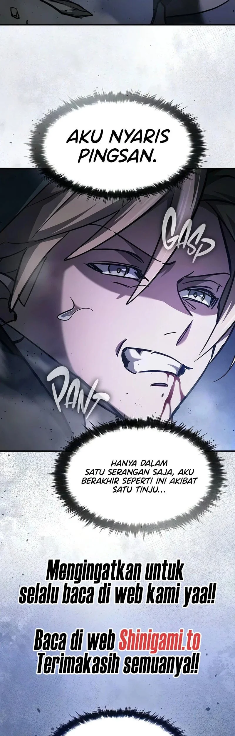 Sword Devouring Swordmaster Chapter 27 Halaman 79