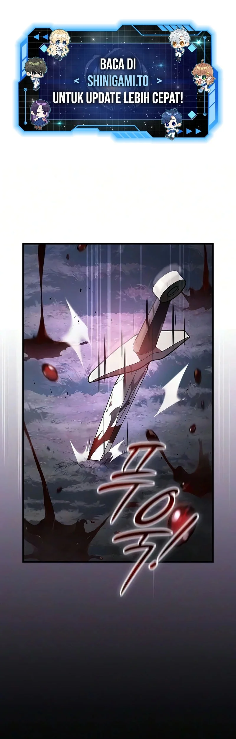 Sword Devouring Swordmaster Chapter 28 Halaman 2