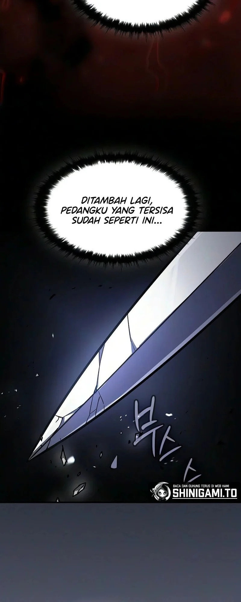 Sword Devouring Swordmaster Chapter 28 Halaman 9