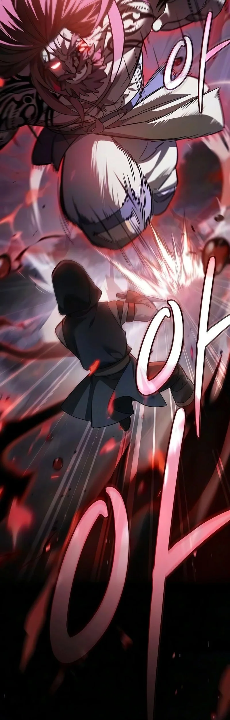 Sword Devouring Swordmaster Chapter 28 Halaman 12