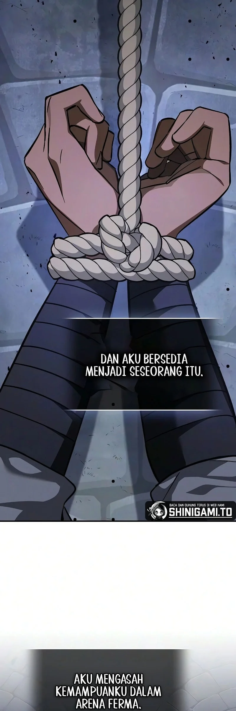 Sword Devouring Swordmaster Chapter 28 Halaman 17