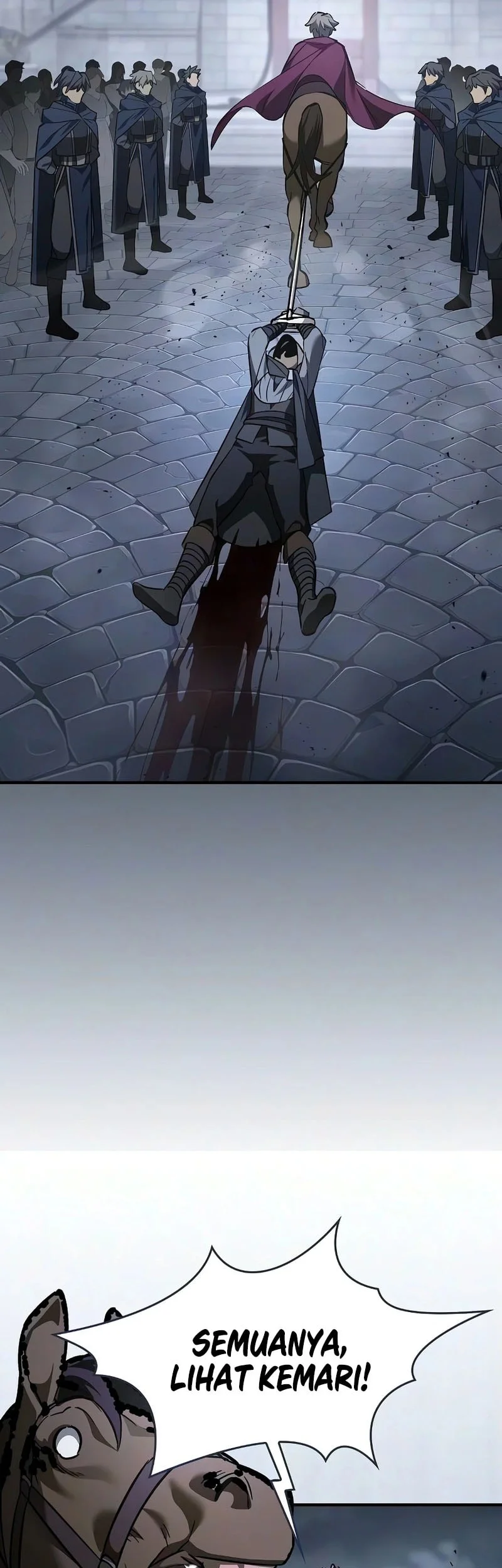 Sword Devouring Swordmaster Chapter 28 Halaman 22