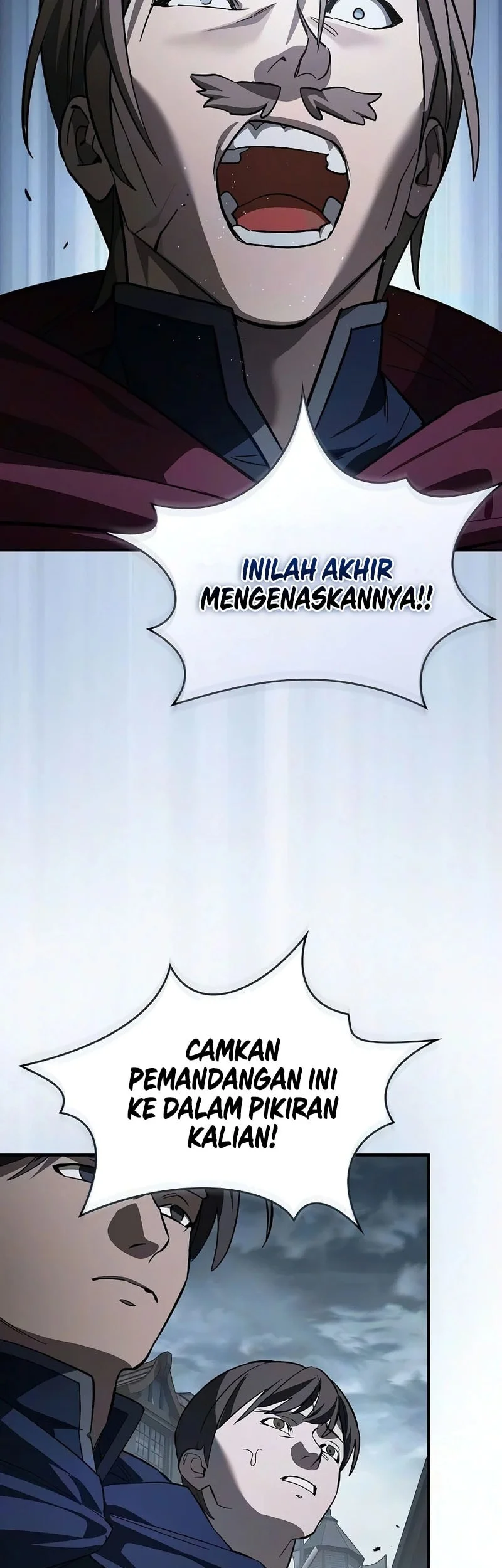 Sword Devouring Swordmaster Chapter 28 Halaman 24