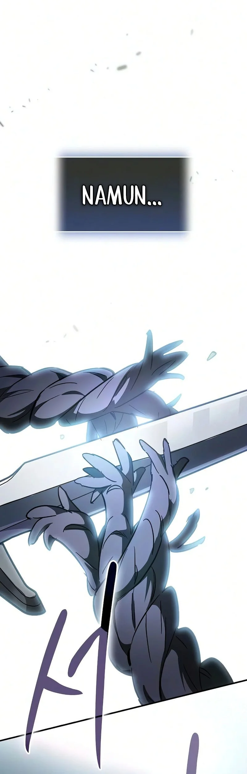 Sword Devouring Swordmaster Chapter 28 Halaman 32