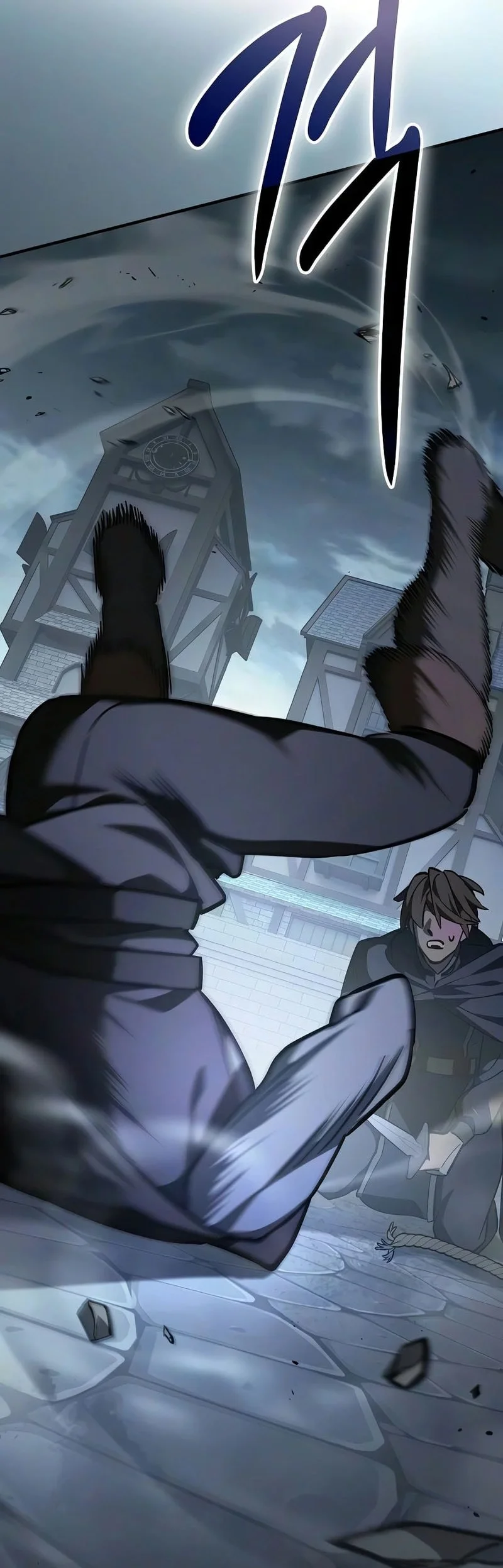 Sword Devouring Swordmaster Chapter 28 Halaman 33