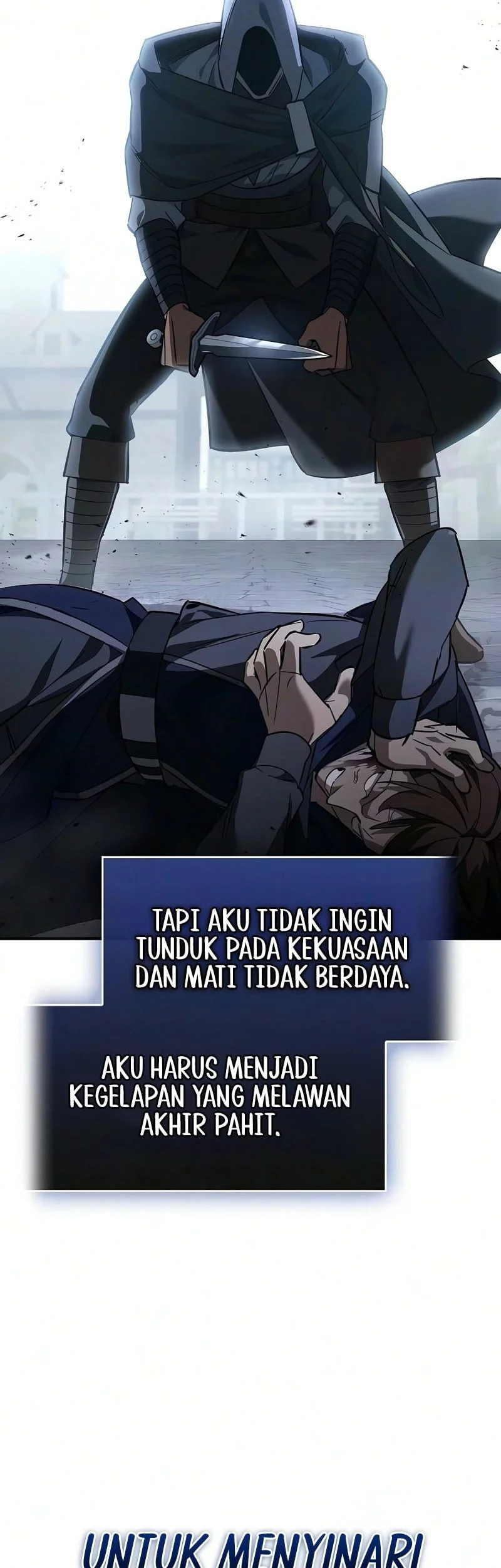 Sword Devouring Swordmaster Chapter 28 Halaman 39