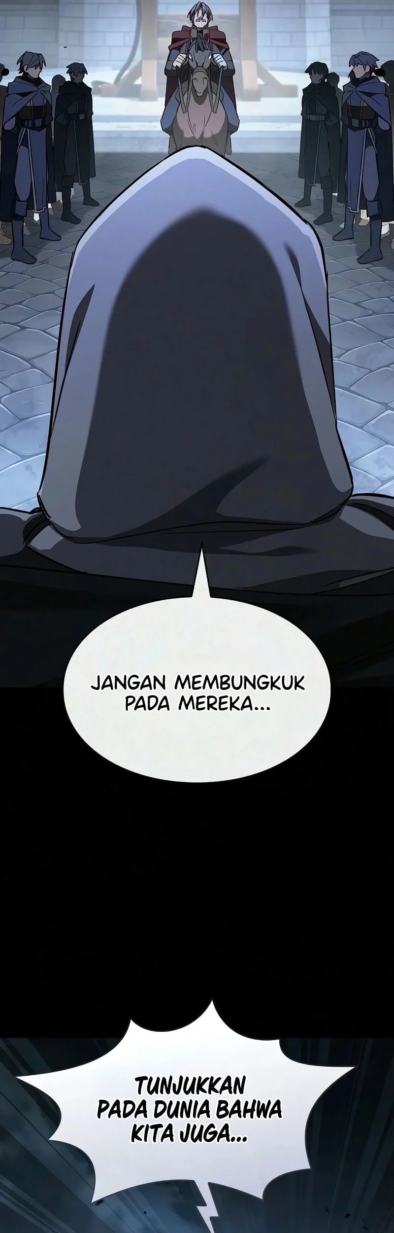 Sword Devouring Swordmaster Chapter 28 Halaman 42