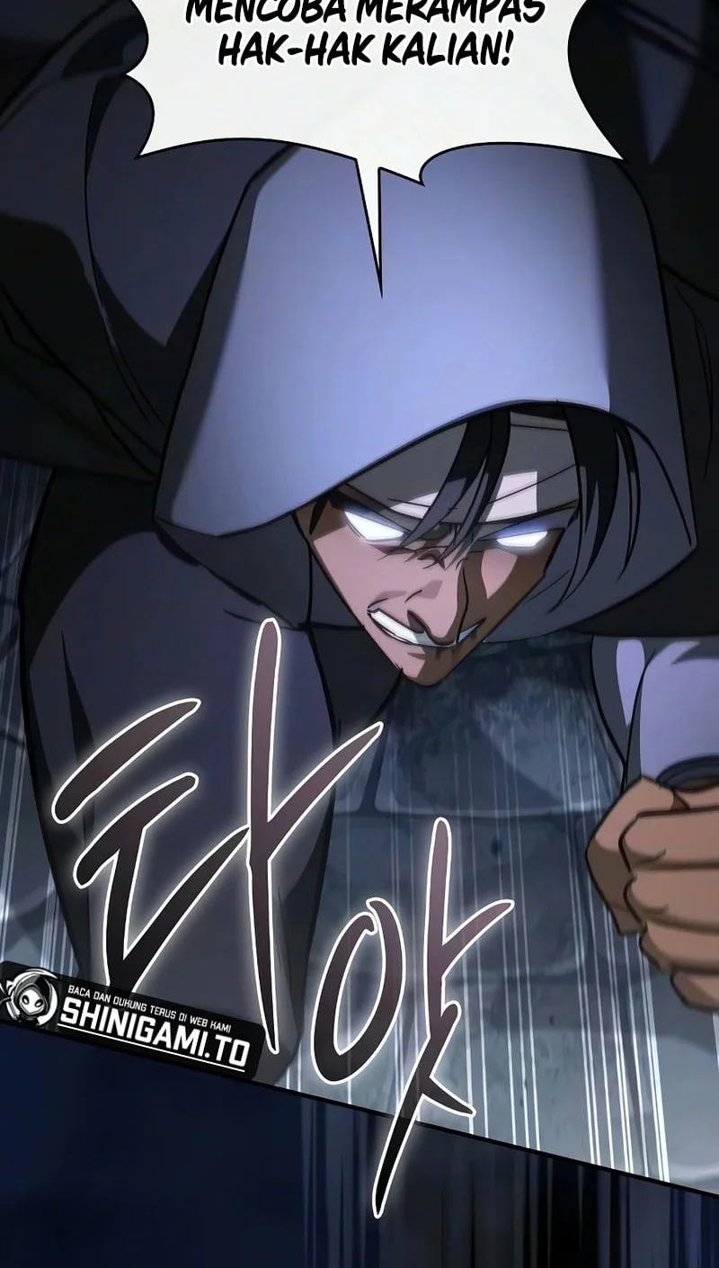 Sword Devouring Swordmaster Chapter 28 Halaman 45