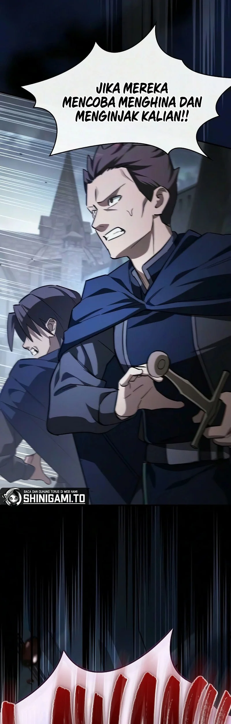 Sword Devouring Swordmaster Chapter 28 Halaman 46
