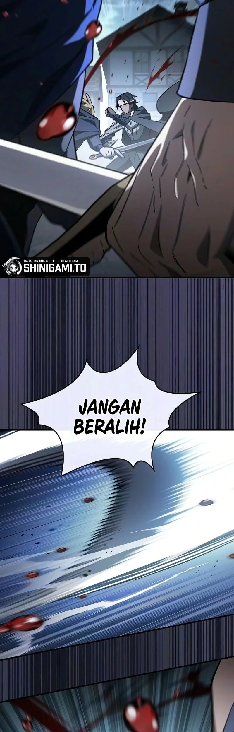 Sword Devouring Swordmaster Chapter 28 Halaman 51