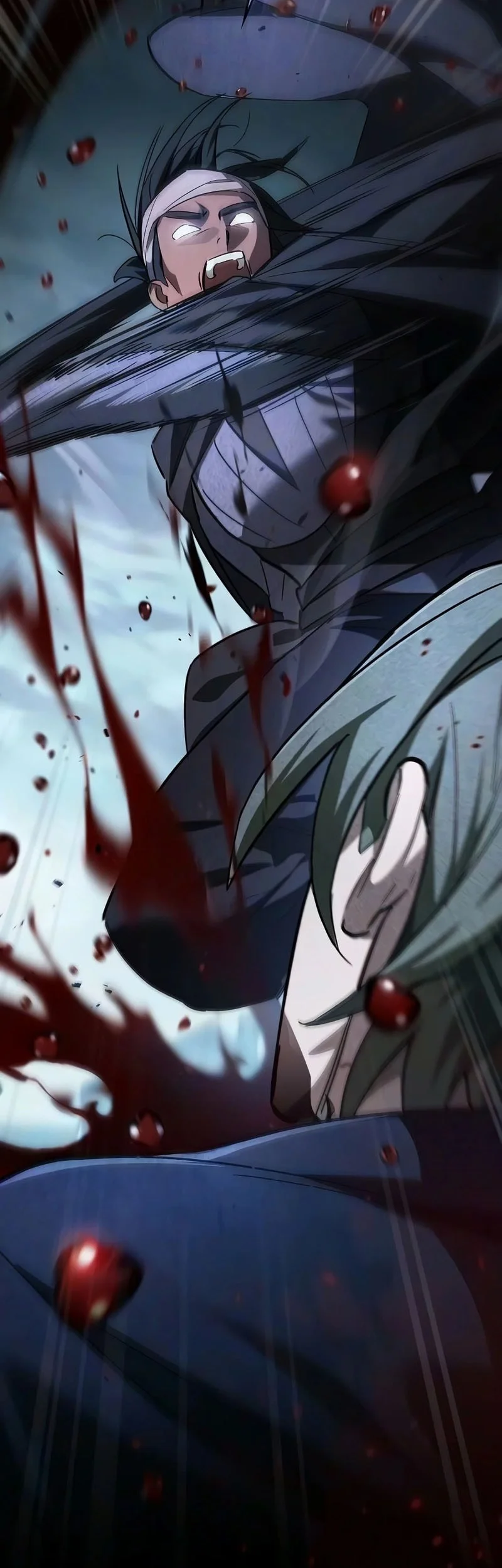 Sword Devouring Swordmaster Chapter 28 Halaman 55