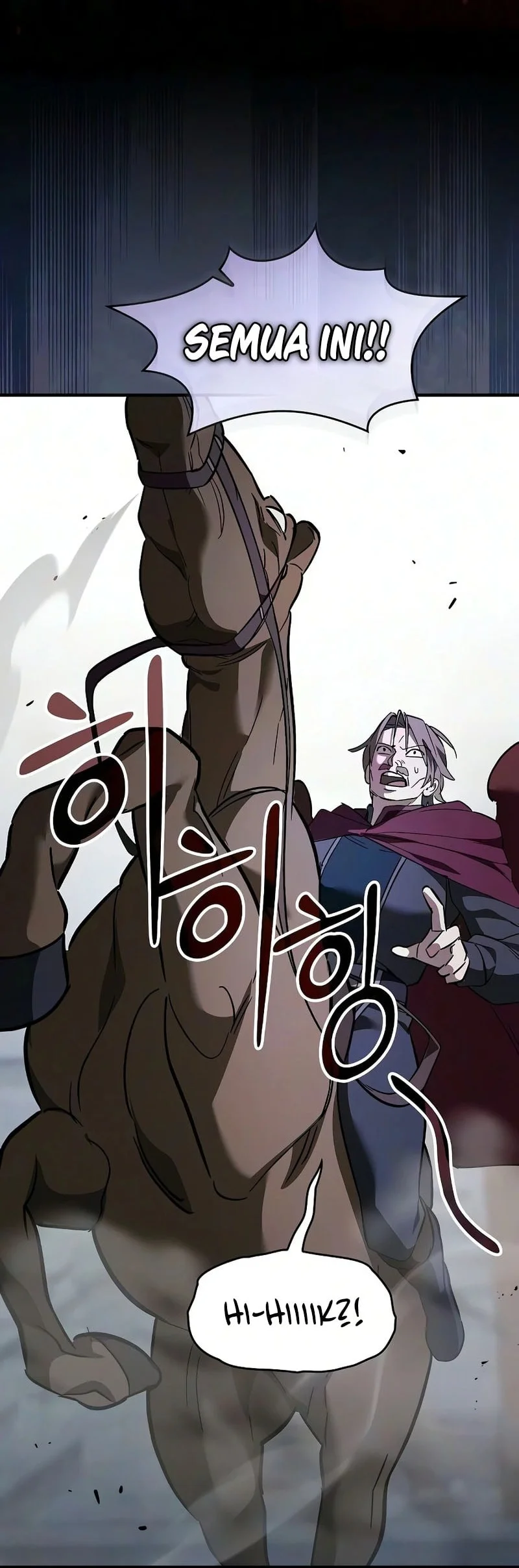 Sword Devouring Swordmaster Chapter 28 Halaman 56