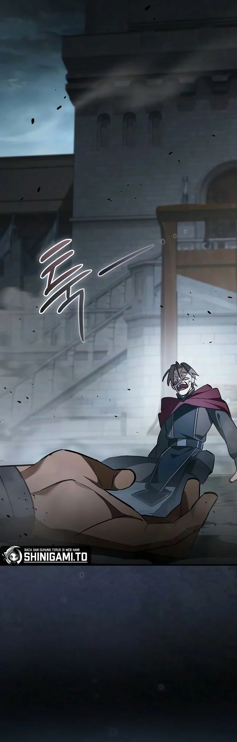 Sword Devouring Swordmaster Chapter 28 Halaman 59