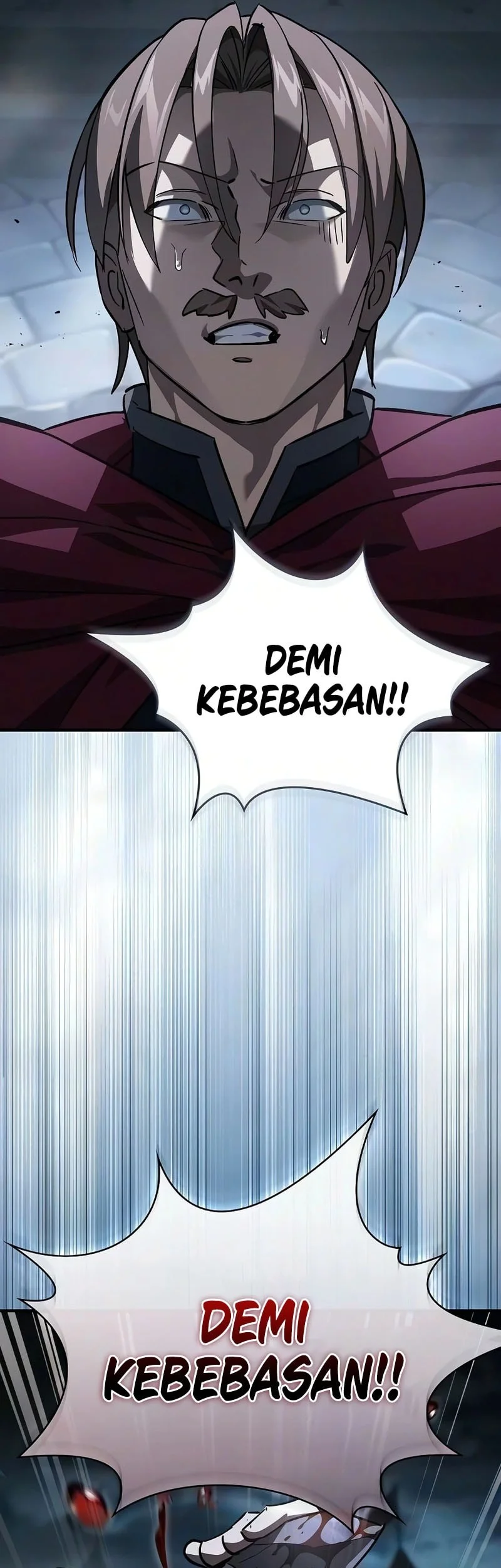 Sword Devouring Swordmaster Chapter 28 Halaman 68