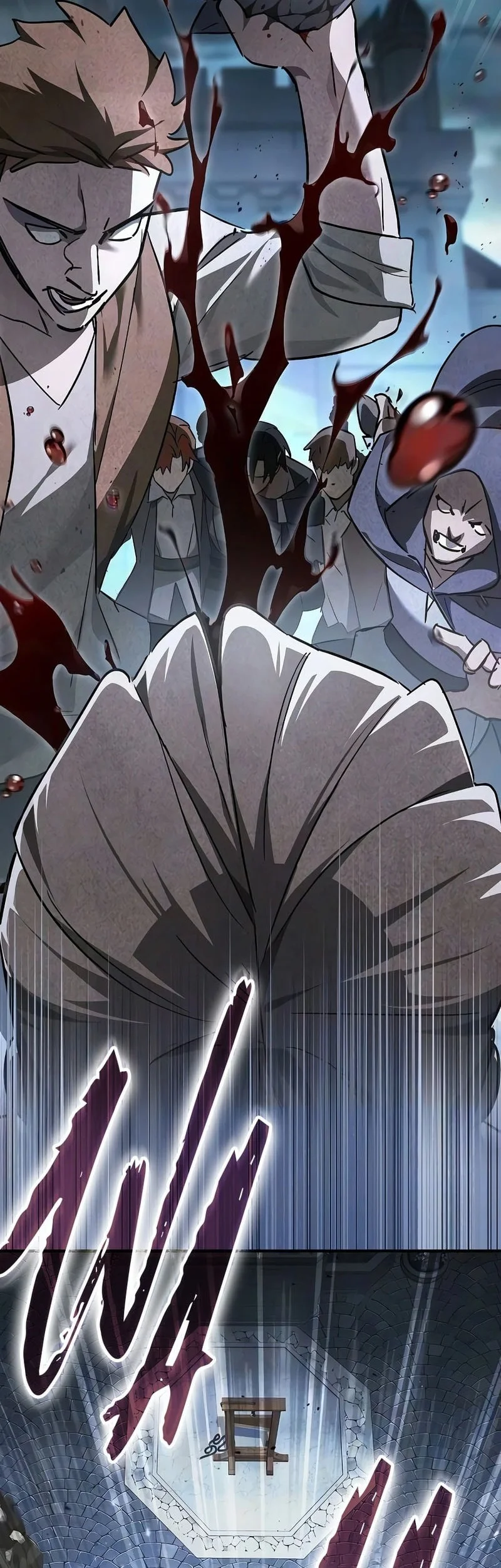 Sword Devouring Swordmaster Chapter 28 Halaman 69