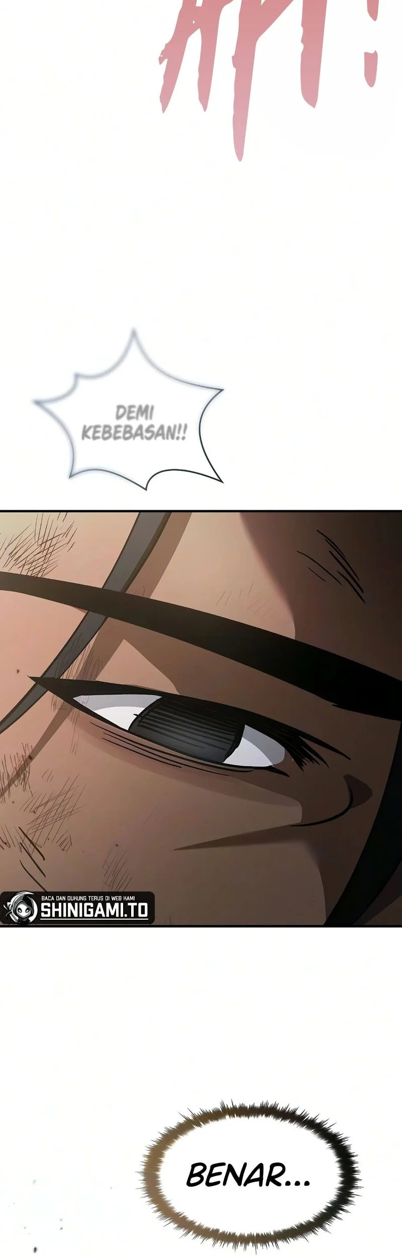 Sword Devouring Swordmaster Chapter 28 Halaman 71