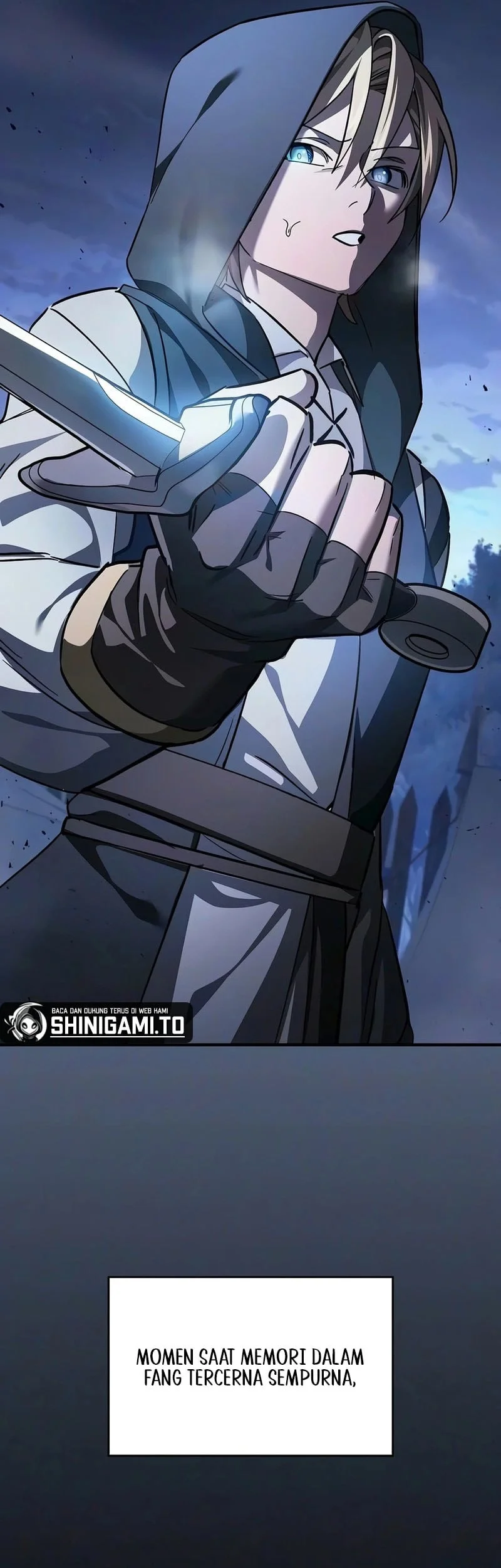 Sword Devouring Swordmaster Chapter 29 Halaman 6