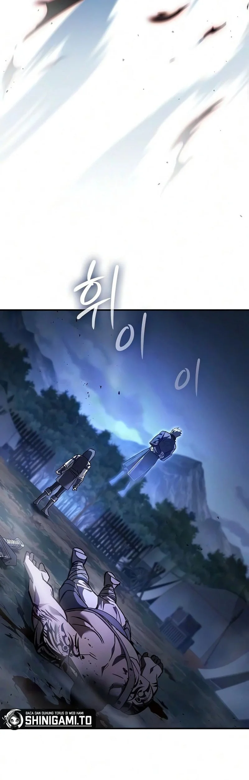 Sword Devouring Swordmaster Chapter 29 Halaman 15