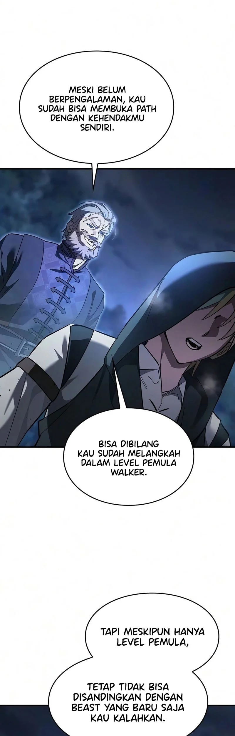 Sword Devouring Swordmaster Chapter 29 Halaman 16