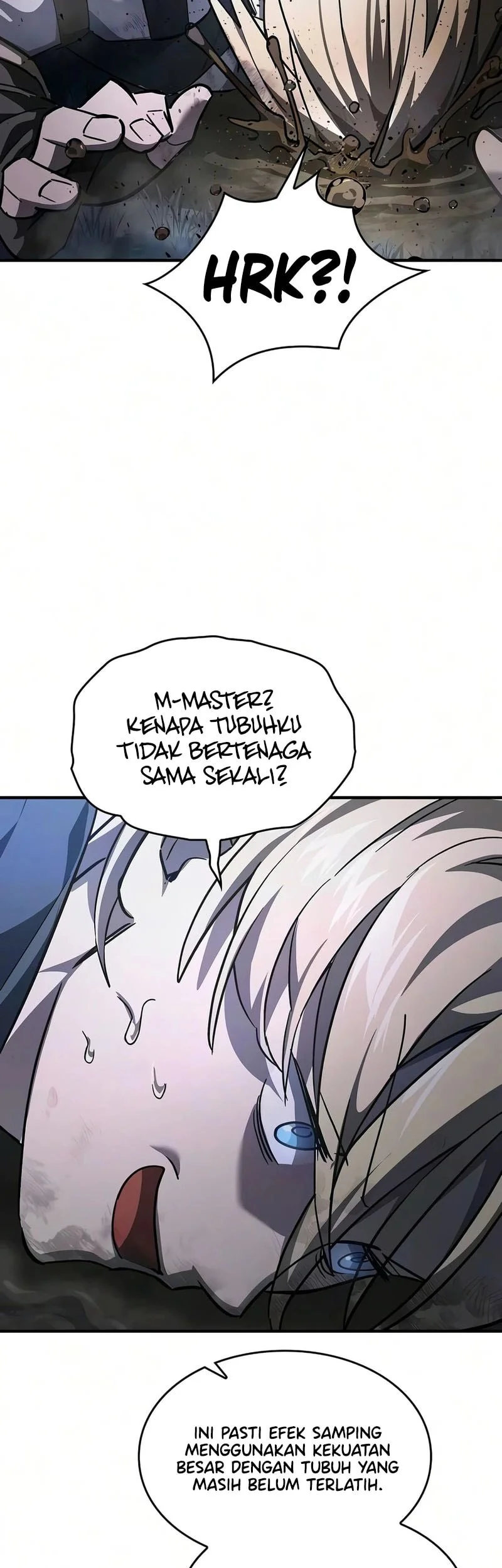 Sword Devouring Swordmaster Chapter 29 Halaman 24