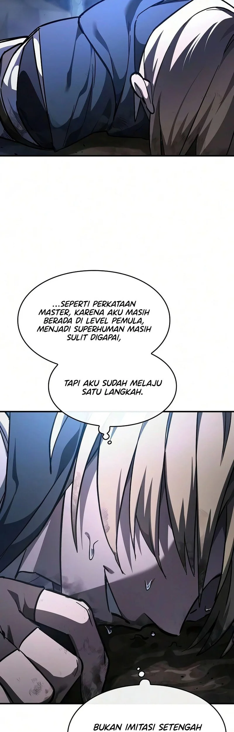 Sword Devouring Swordmaster Chapter 29 Halaman 27