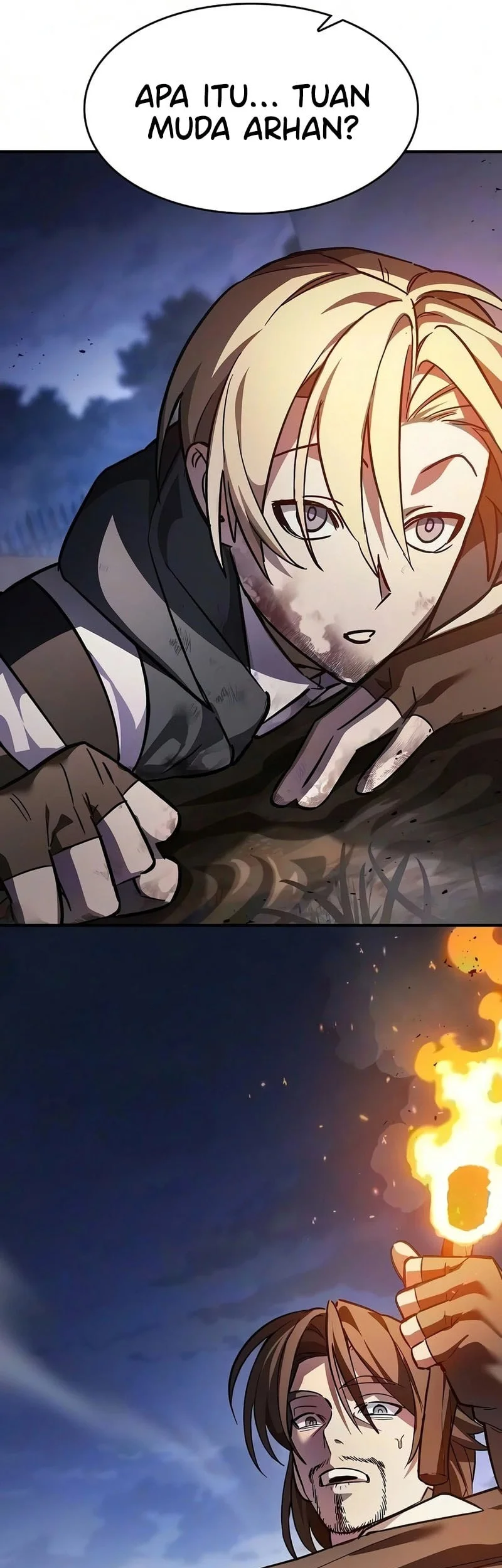 Sword Devouring Swordmaster Chapter 29 Halaman 30