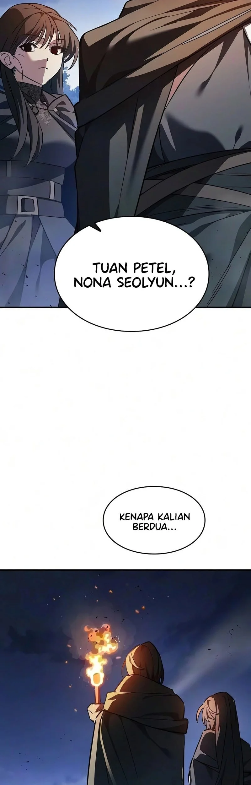 Sword Devouring Swordmaster Chapter 29 Halaman 31