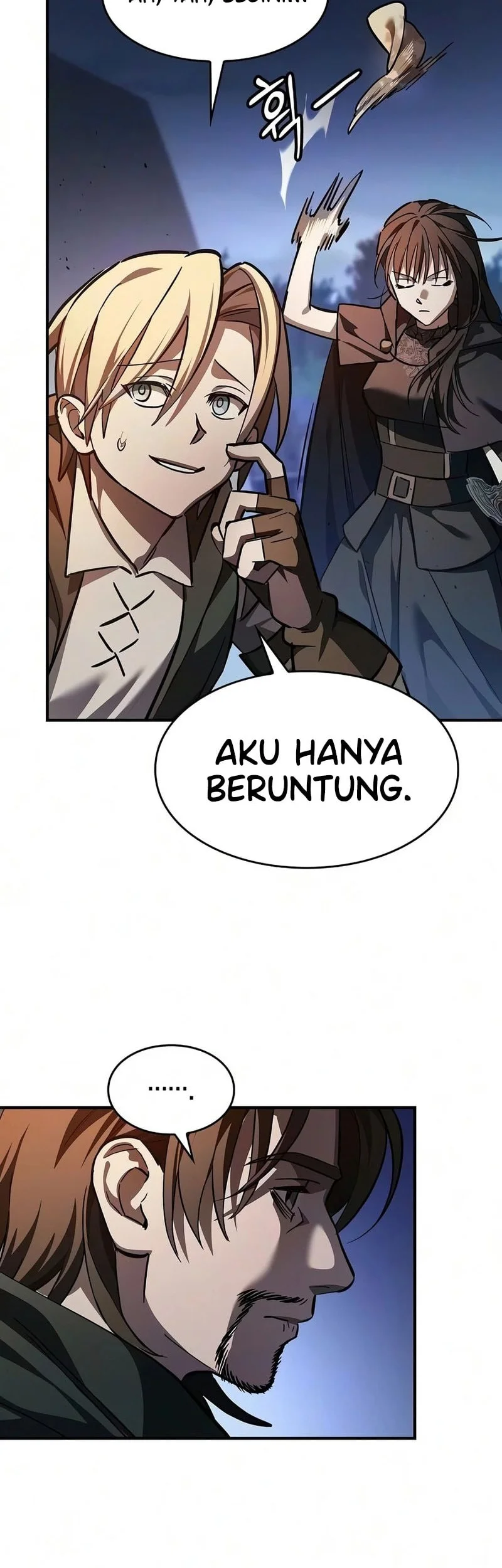 Sword Devouring Swordmaster Chapter 29 Halaman 37