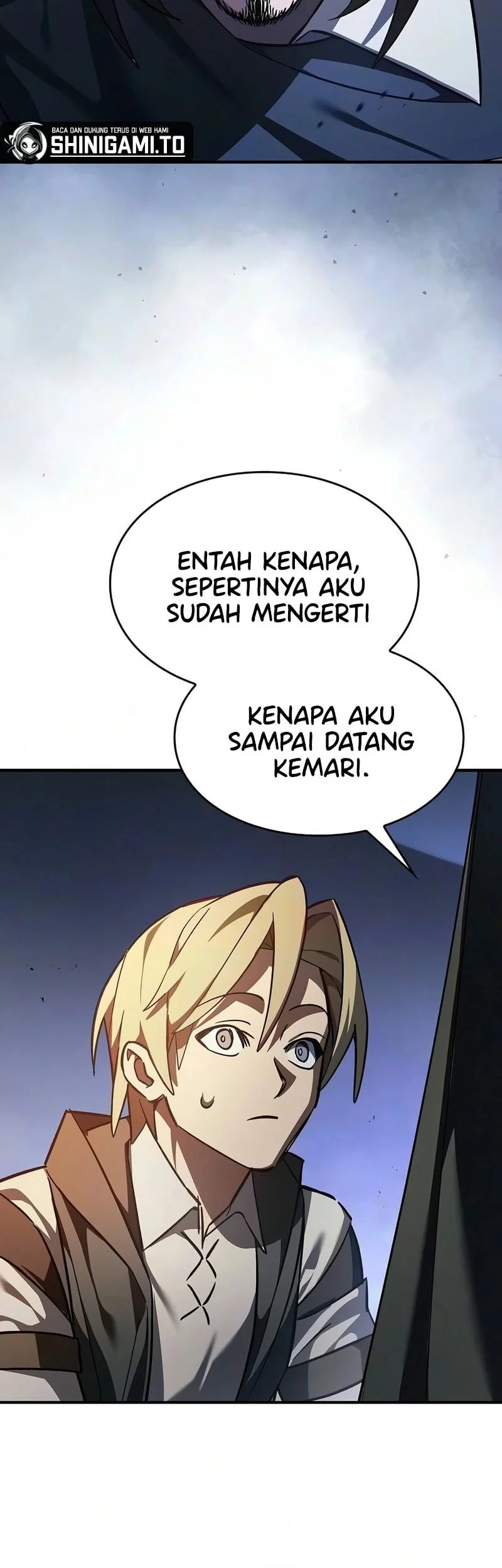 Sword Devouring Swordmaster Chapter 29 Halaman 45