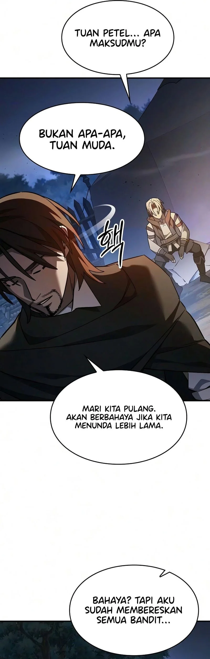 Sword Devouring Swordmaster Chapter 29 Halaman 46