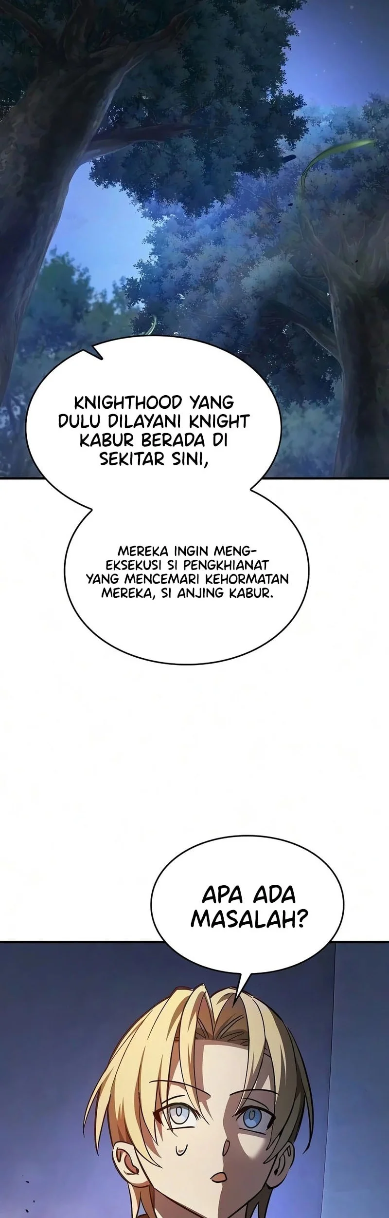 Sword Devouring Swordmaster Chapter 29 Halaman 47