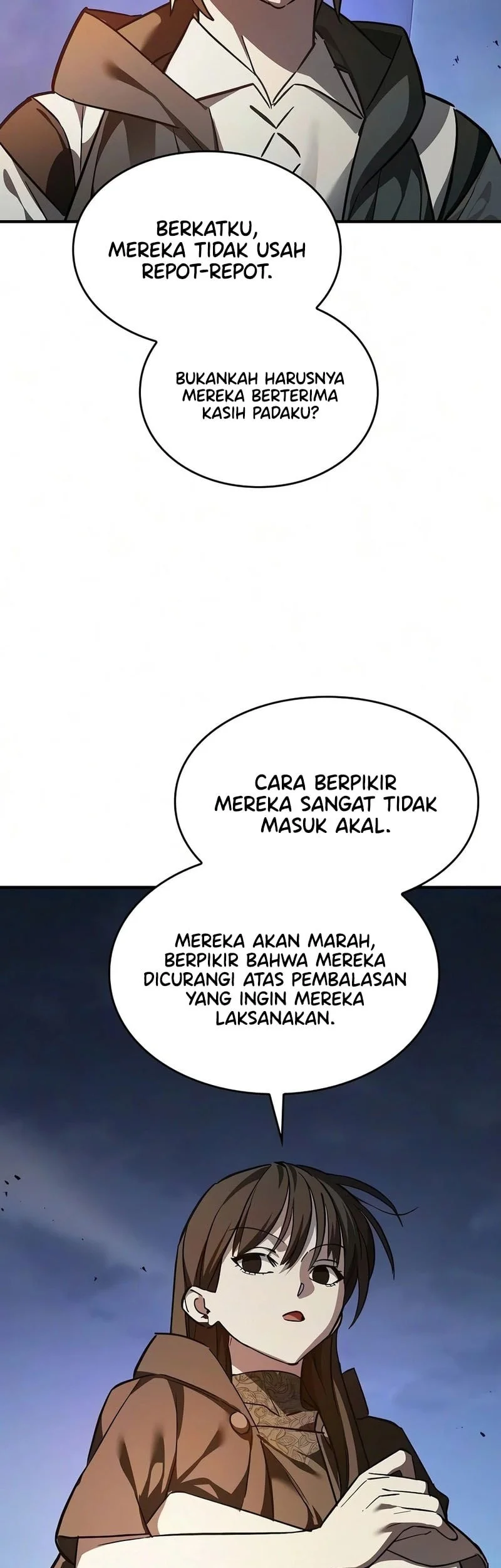 Sword Devouring Swordmaster Chapter 29 Halaman 48