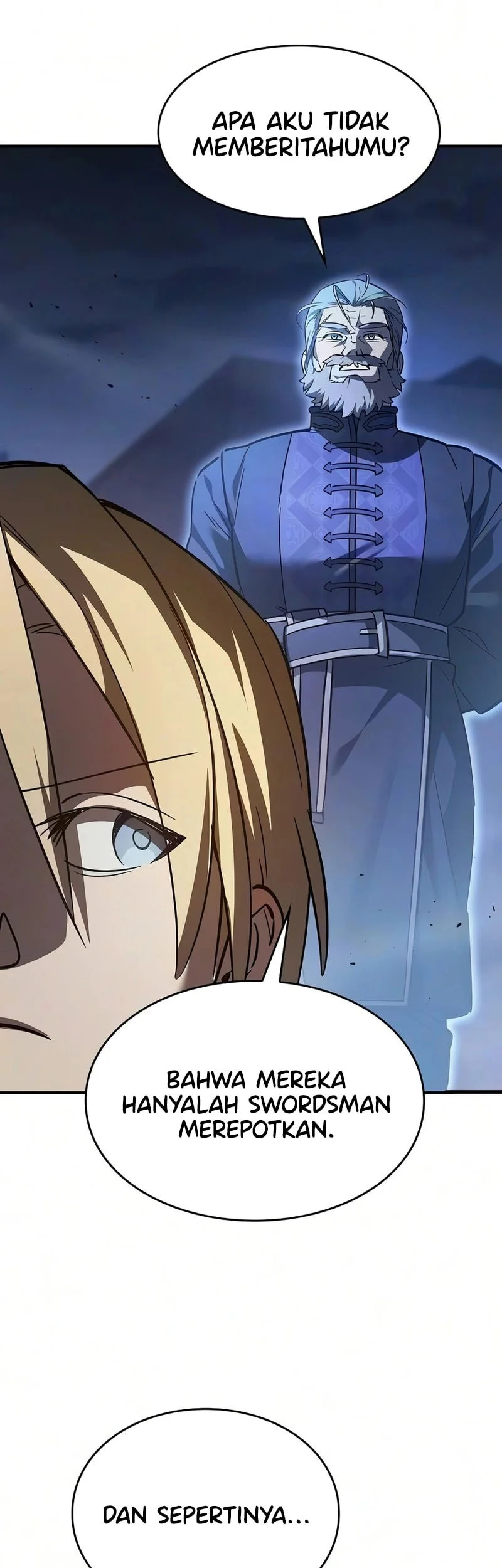 Sword Devouring Swordmaster Chapter 29 Halaman 50