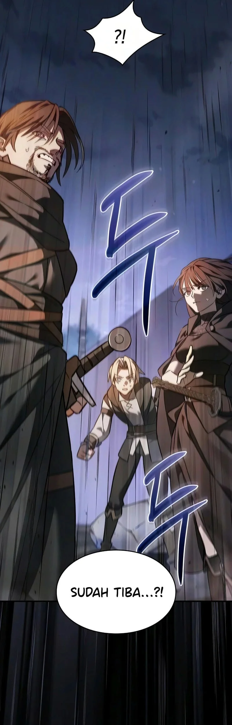 Sword Devouring Swordmaster Chapter 29 Halaman 54