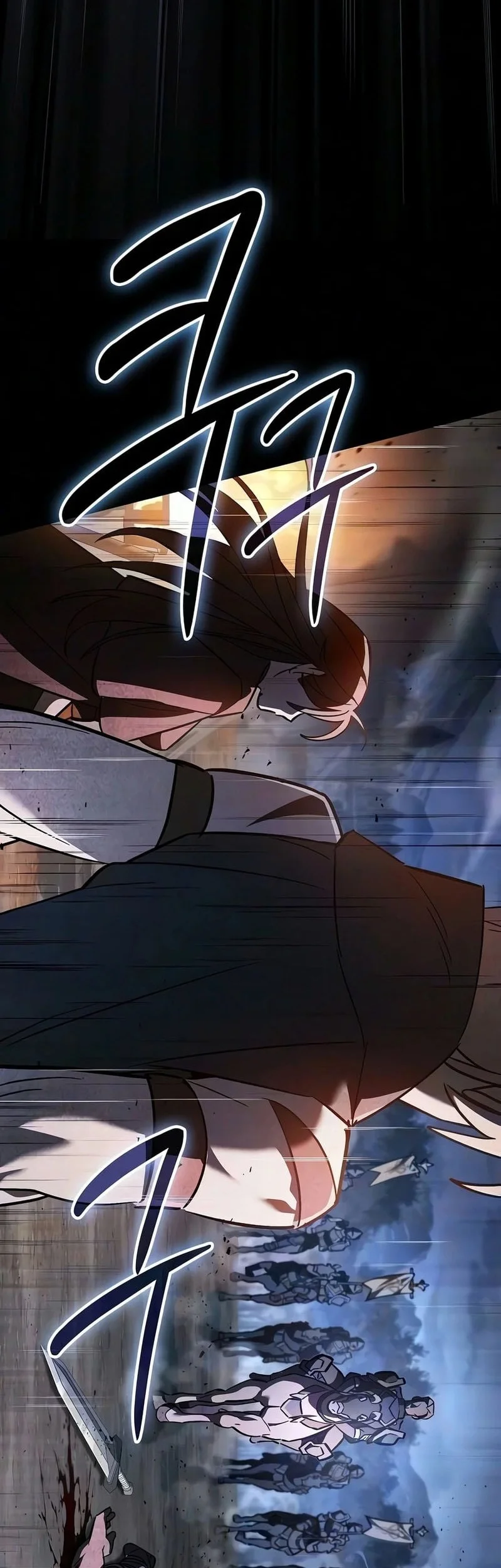 Sword Devouring Swordmaster Chapter 29 Halaman 55