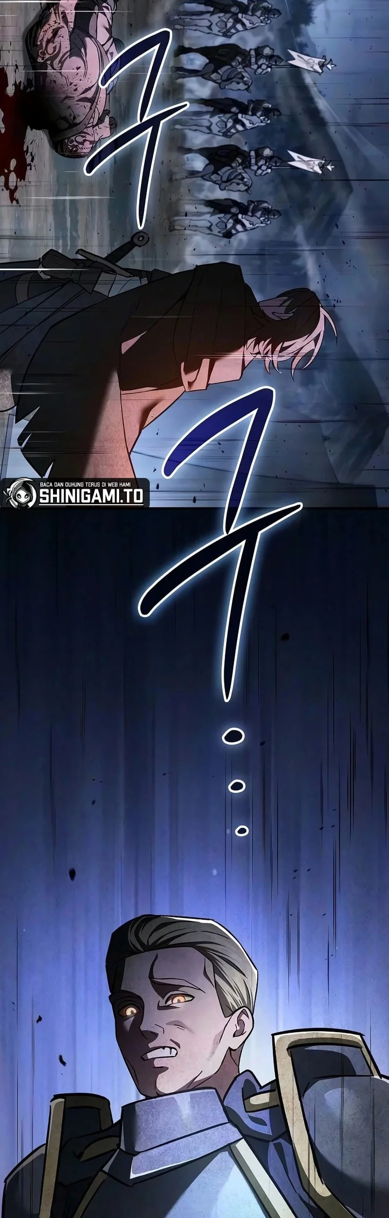 Sword Devouring Swordmaster Chapter 29 Halaman 56