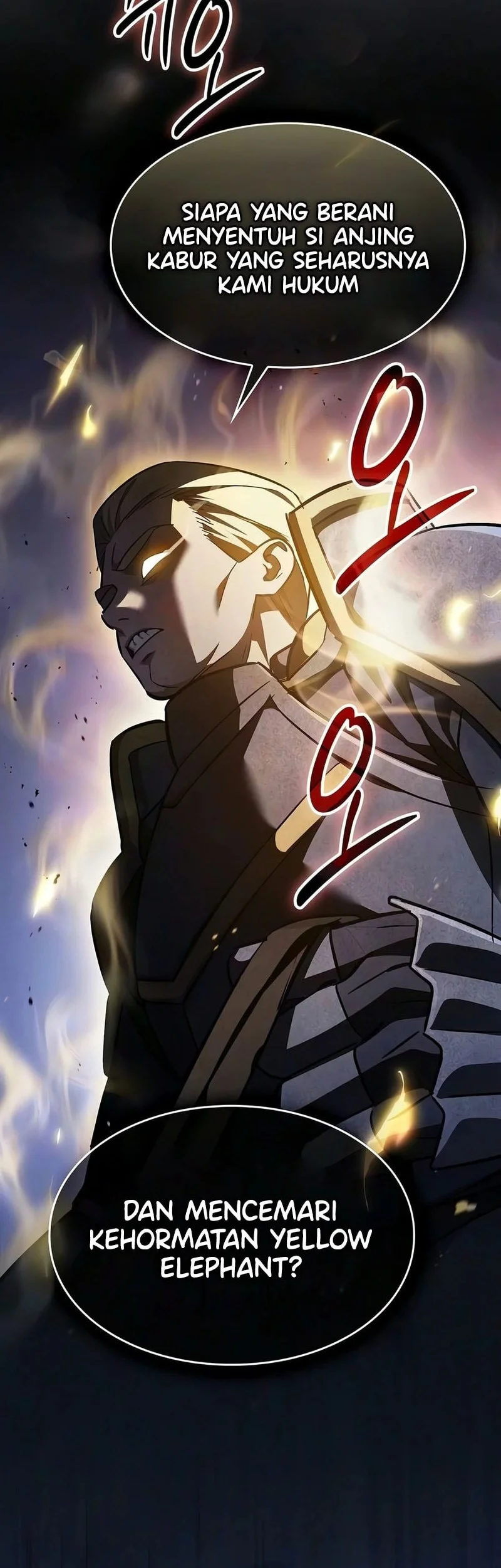 Sword Devouring Swordmaster Chapter 29 Halaman 59