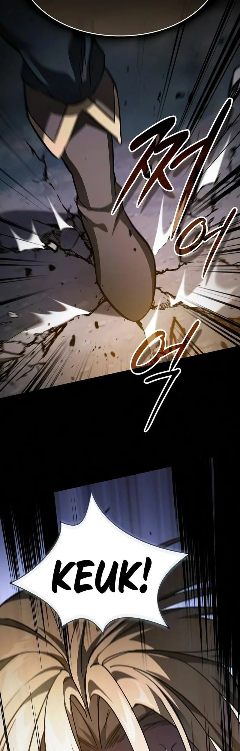 Sword Devouring Swordmaster Chapter 29 Halaman 63