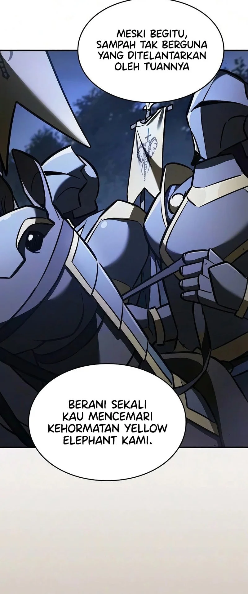Sword Devouring Swordmaster Chapter 29 Halaman 77