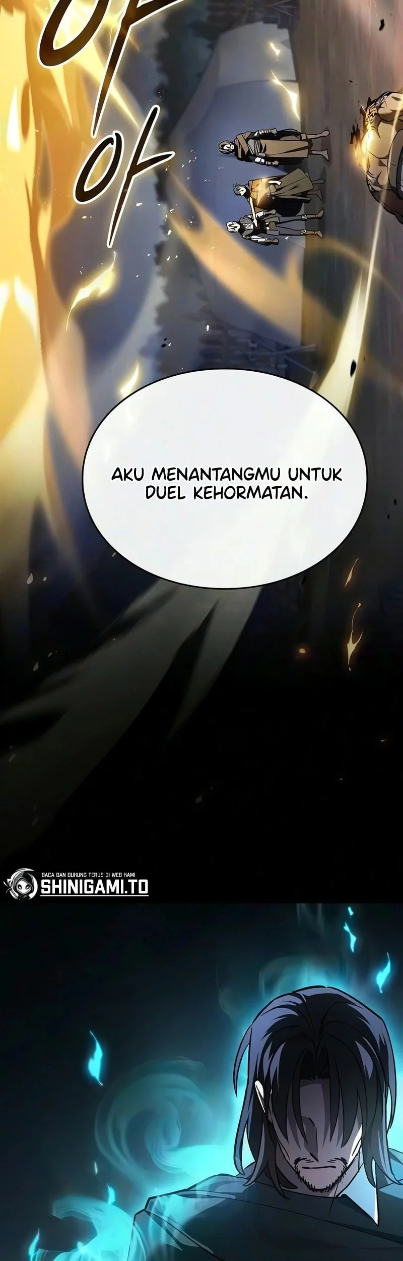 Sword Devouring Swordmaster Chapter 29 Halaman 80